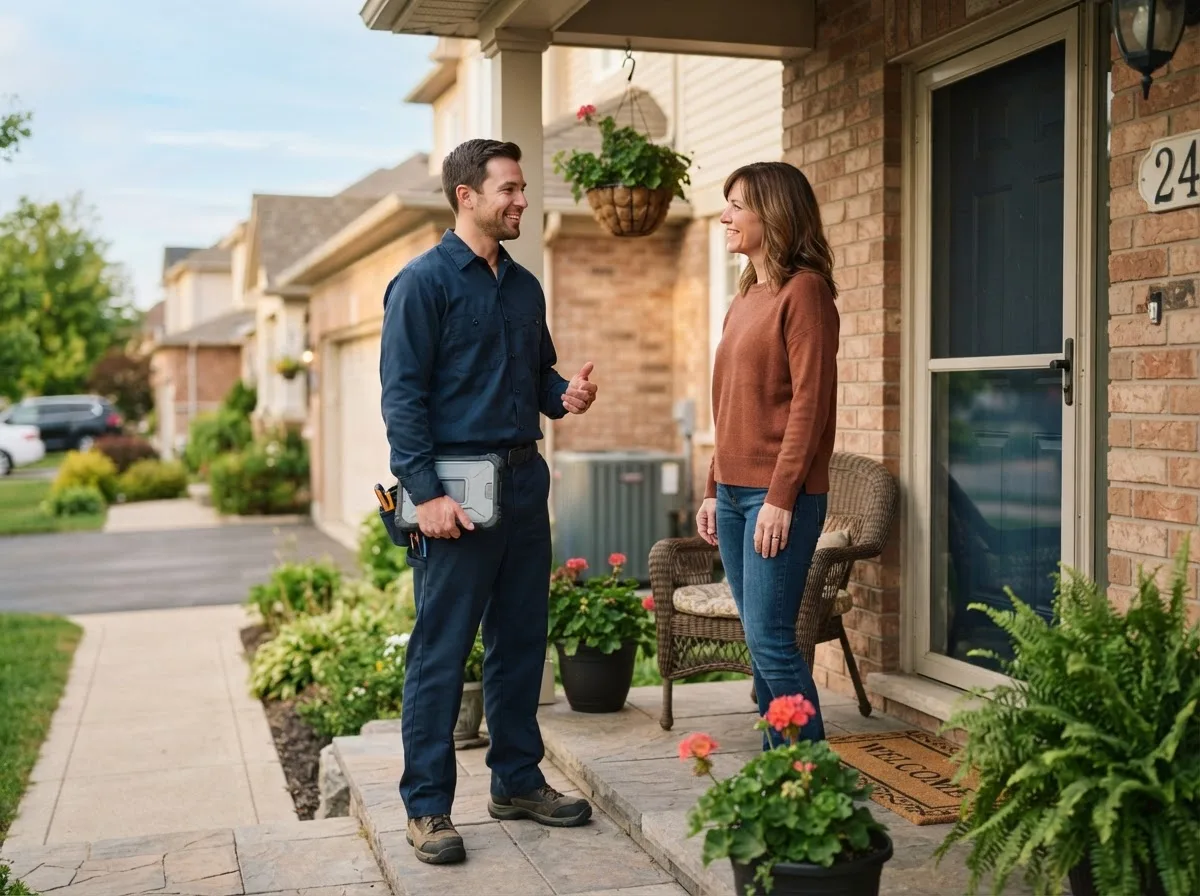 HVAC repair FAQs for Entriken, PA